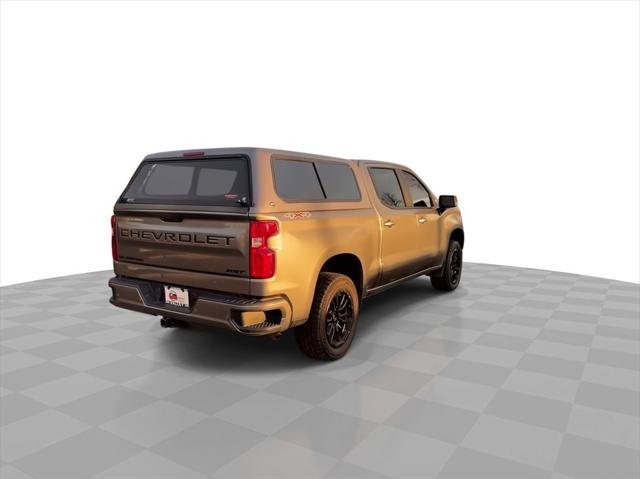 used 2020 Chevrolet Silverado 1500 car, priced at $35,999