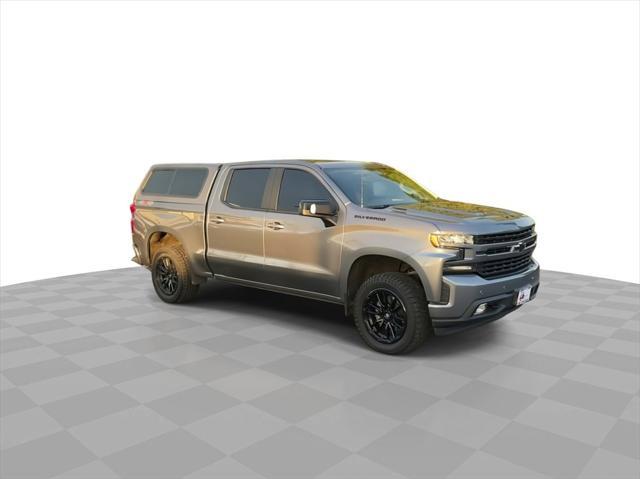 used 2020 Chevrolet Silverado 1500 car, priced at $35,999