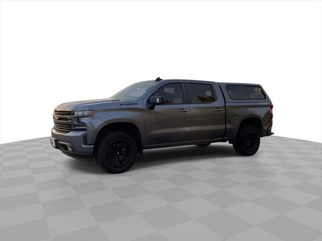 used 2020 Chevrolet Silverado 1500 car, priced at $35,999