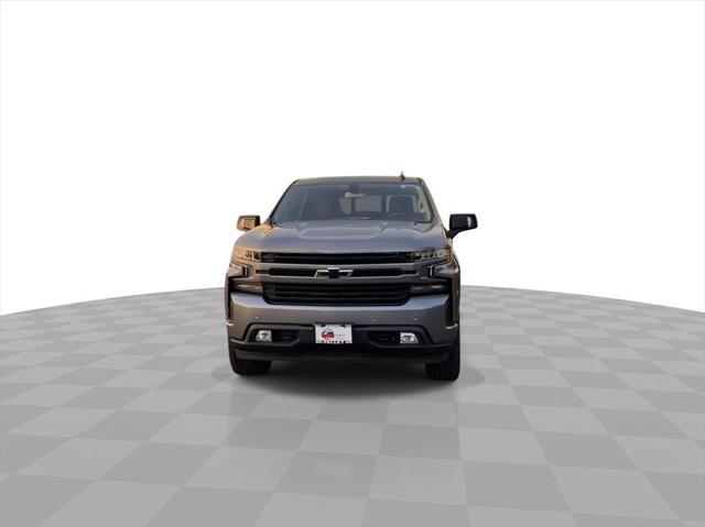 used 2020 Chevrolet Silverado 1500 car, priced at $35,999