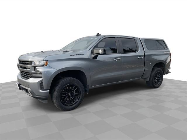 used 2020 Chevrolet Silverado 1500 car, priced at $35,999