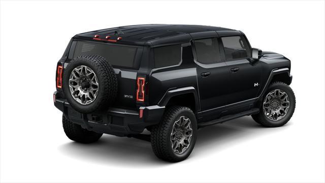 new 2025 GMC HUMMER EV SUV car, priced at $108,289