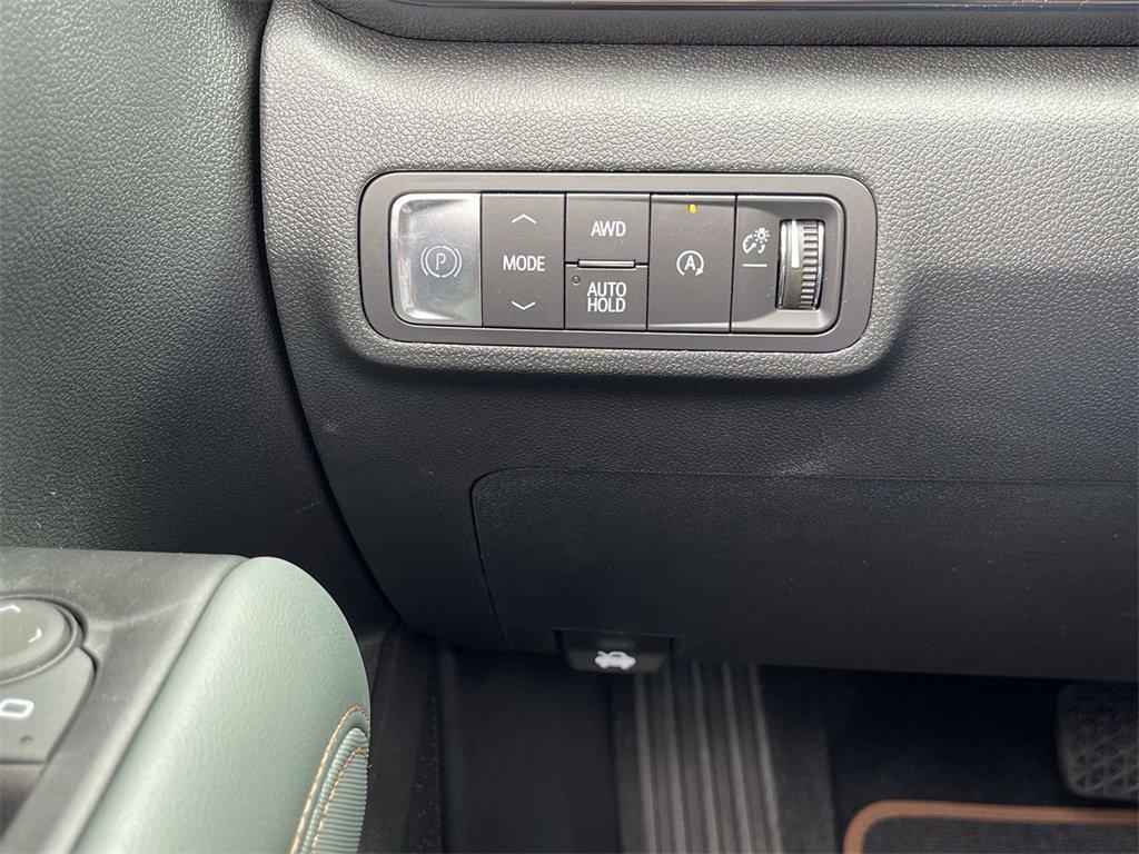 new 2026 GMC Terrain car, priced at $41,285