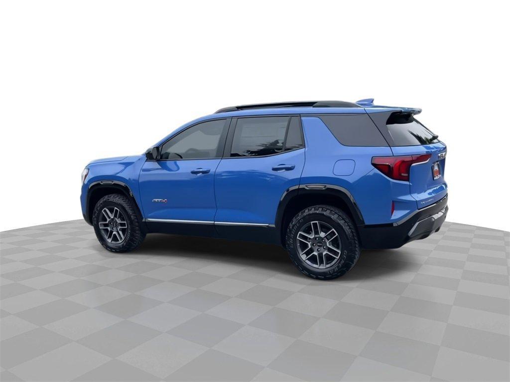 new 2026 GMC Terrain car, priced at $41,285