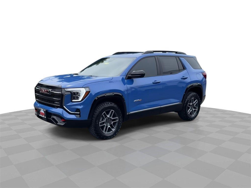 new 2026 GMC Terrain car, priced at $41,285
