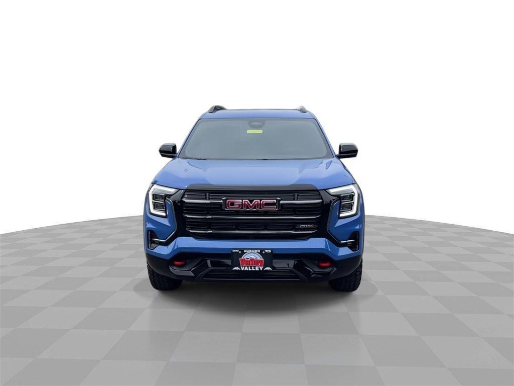 new 2026 GMC Terrain car, priced at $41,285