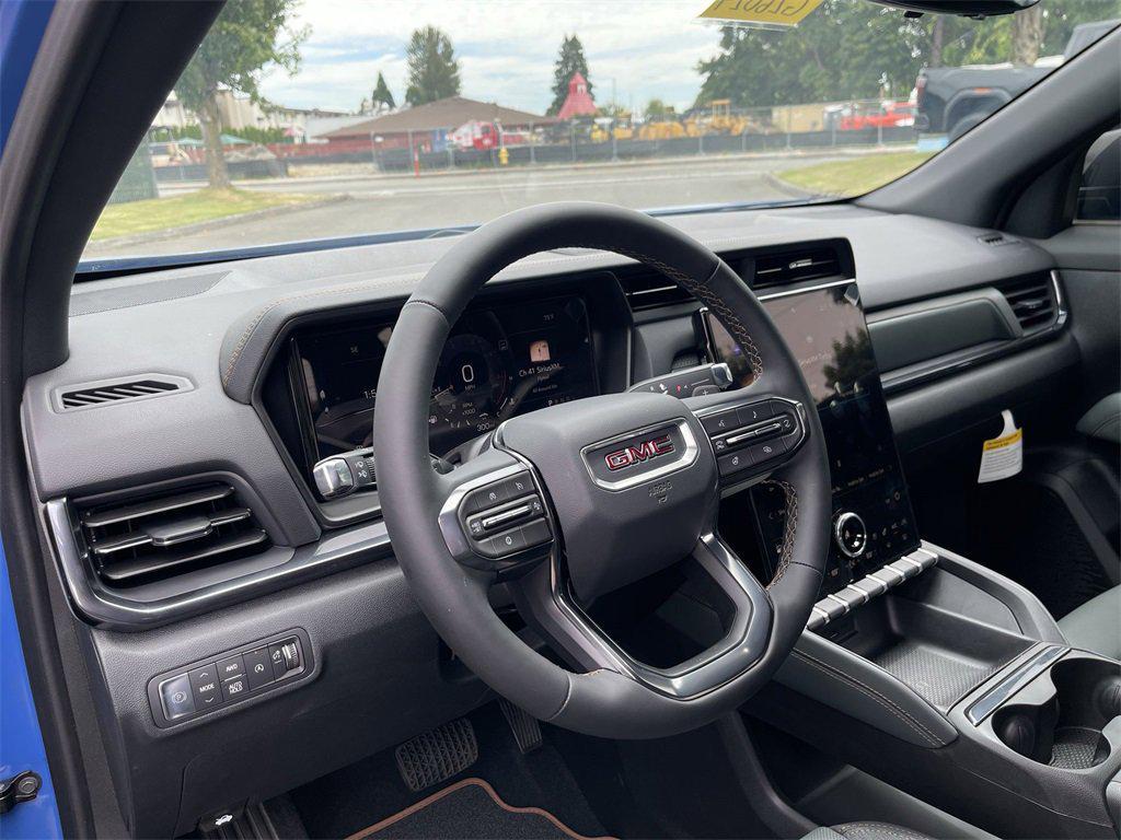 new 2026 GMC Terrain car, priced at $41,285