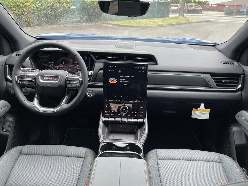 new 2026 GMC Terrain car, priced at $41,285