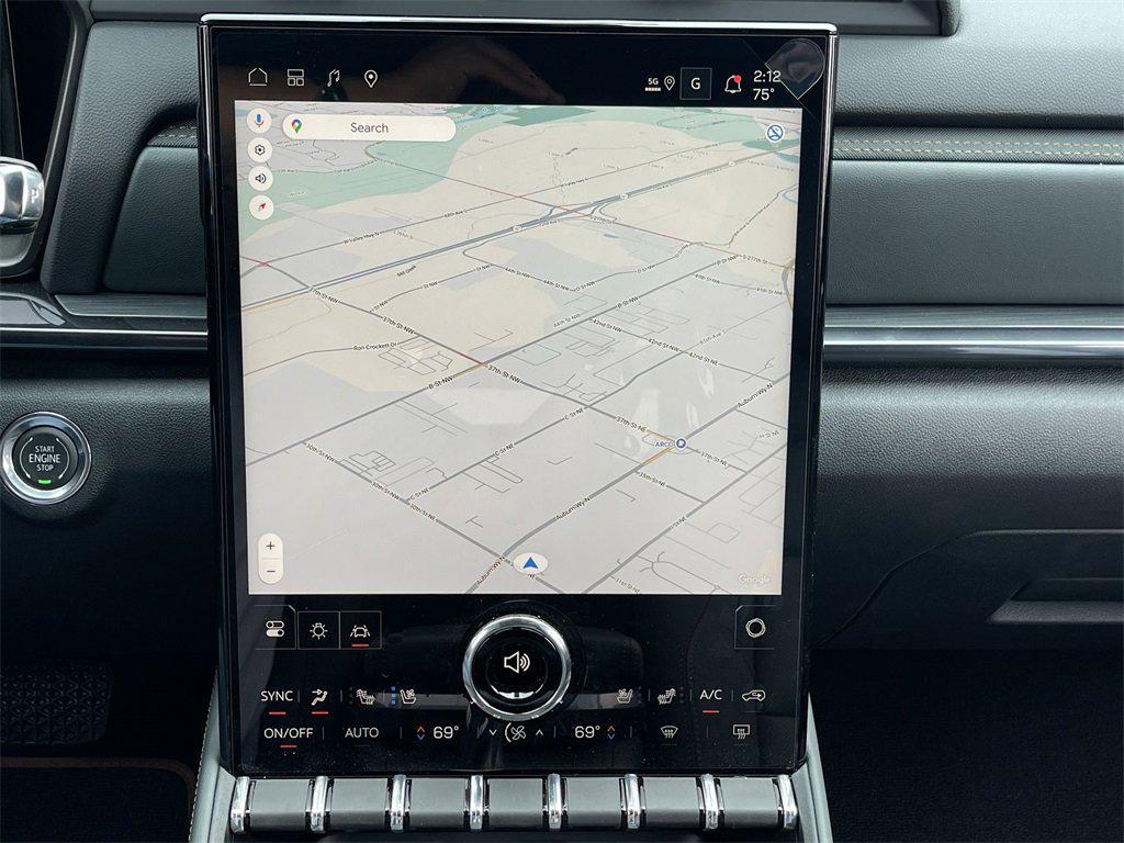 new 2026 GMC Terrain car, priced at $41,285
