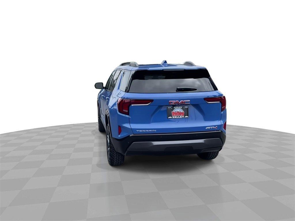new 2026 GMC Terrain car, priced at $41,285