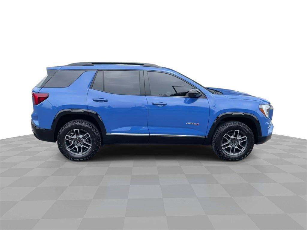 new 2026 GMC Terrain car, priced at $41,285