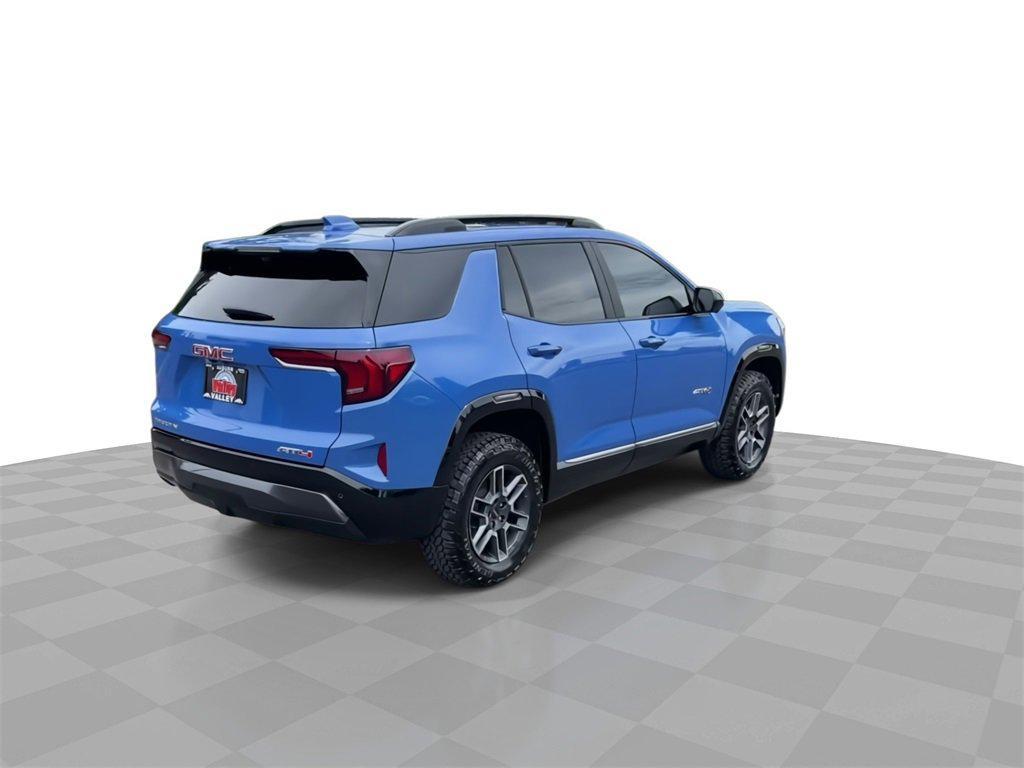 new 2026 GMC Terrain car, priced at $41,285