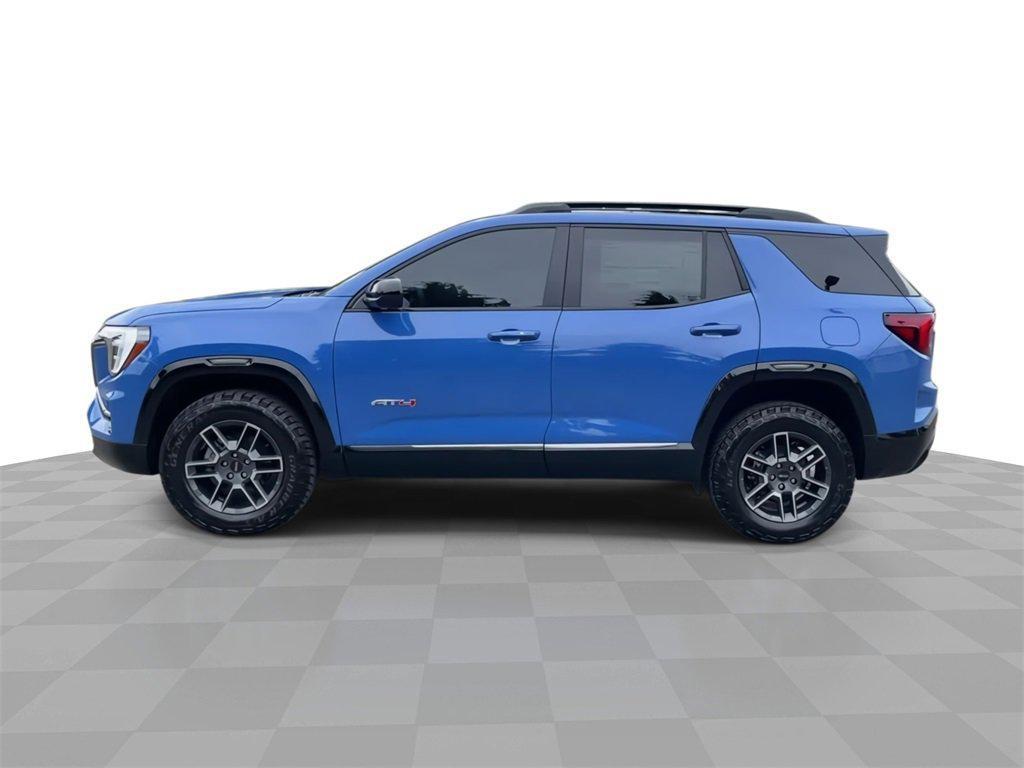 new 2026 GMC Terrain car, priced at $41,285