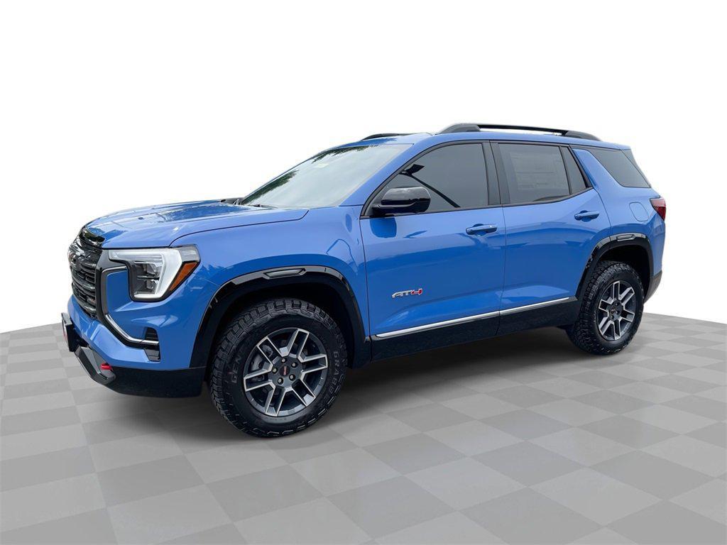 new 2026 GMC Terrain car, priced at $42,784