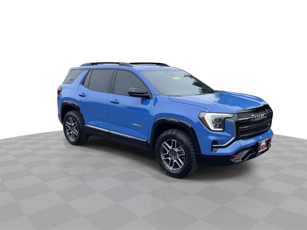 new 2026 GMC Terrain car, priced at $41,285