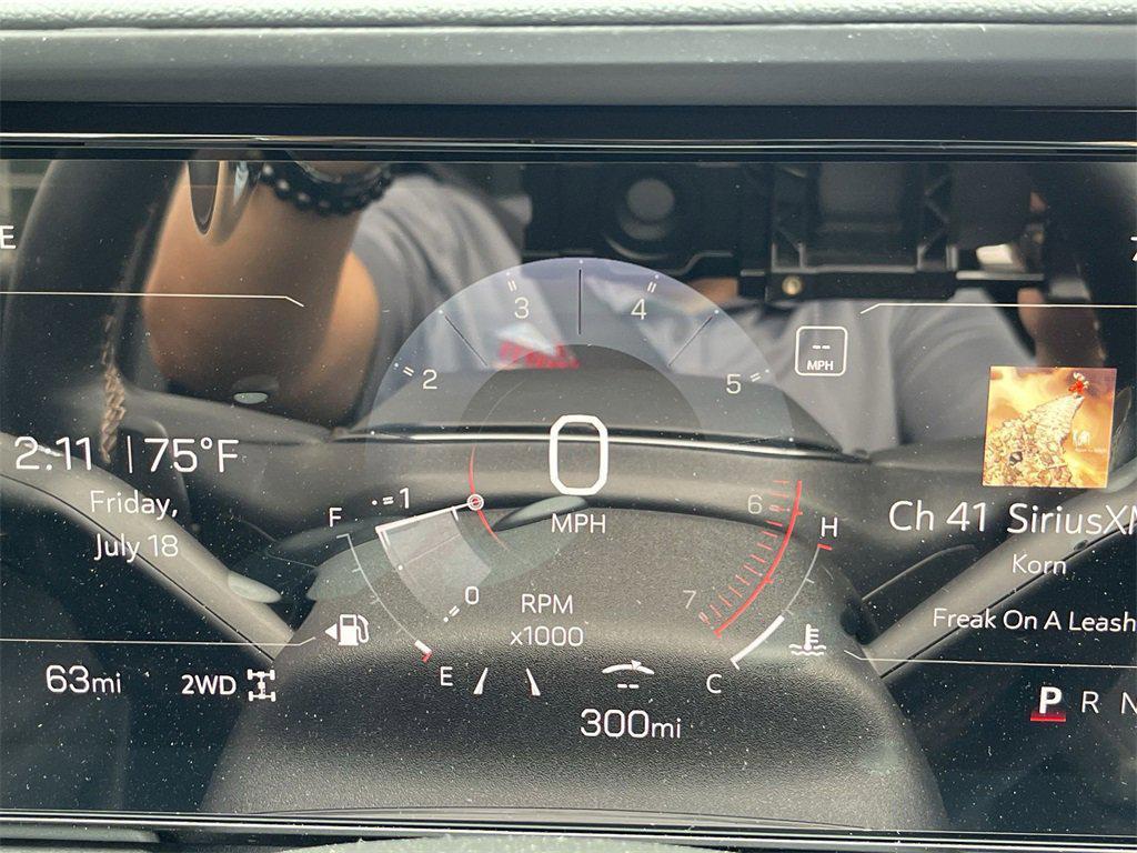 new 2026 GMC Terrain car, priced at $41,285