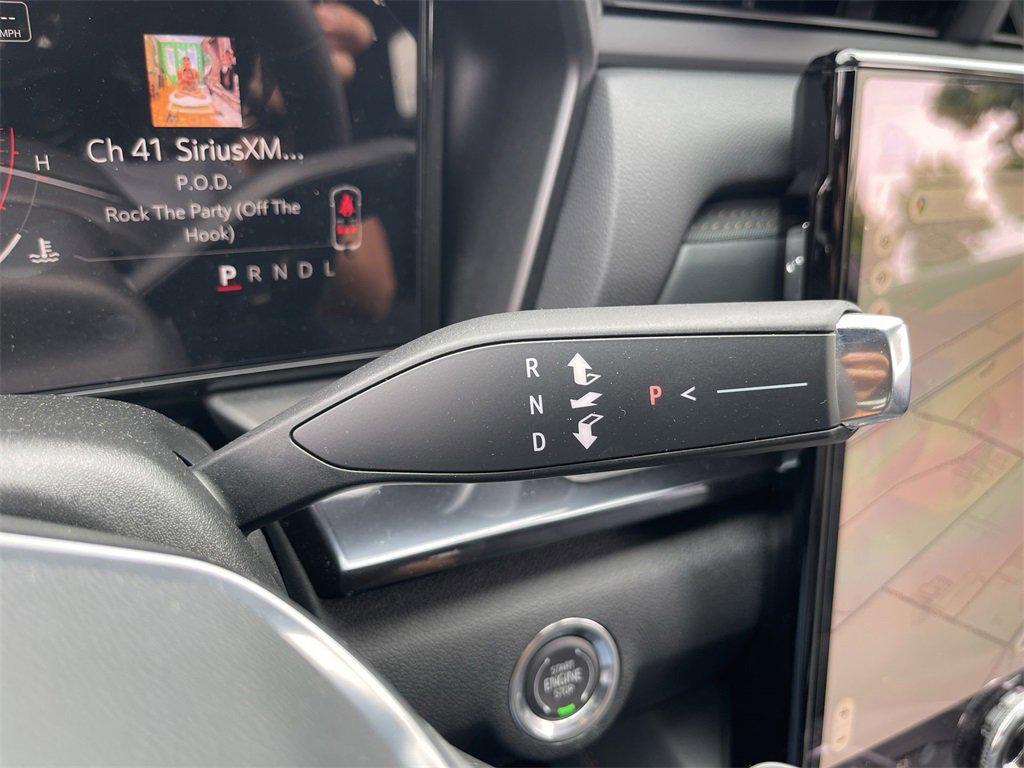 new 2026 GMC Terrain car, priced at $41,285