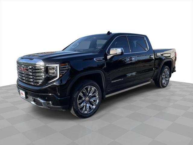 new 2024 GMC Sierra 1500 car, priced at $73,824