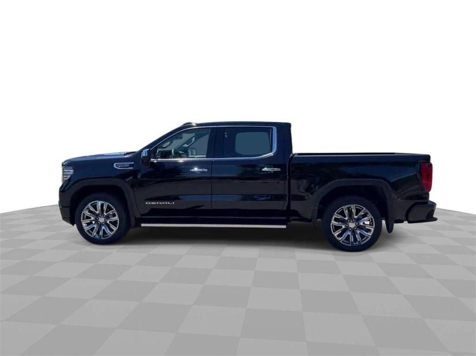 new 2024 GMC Sierra 1500 car, priced at $72,824