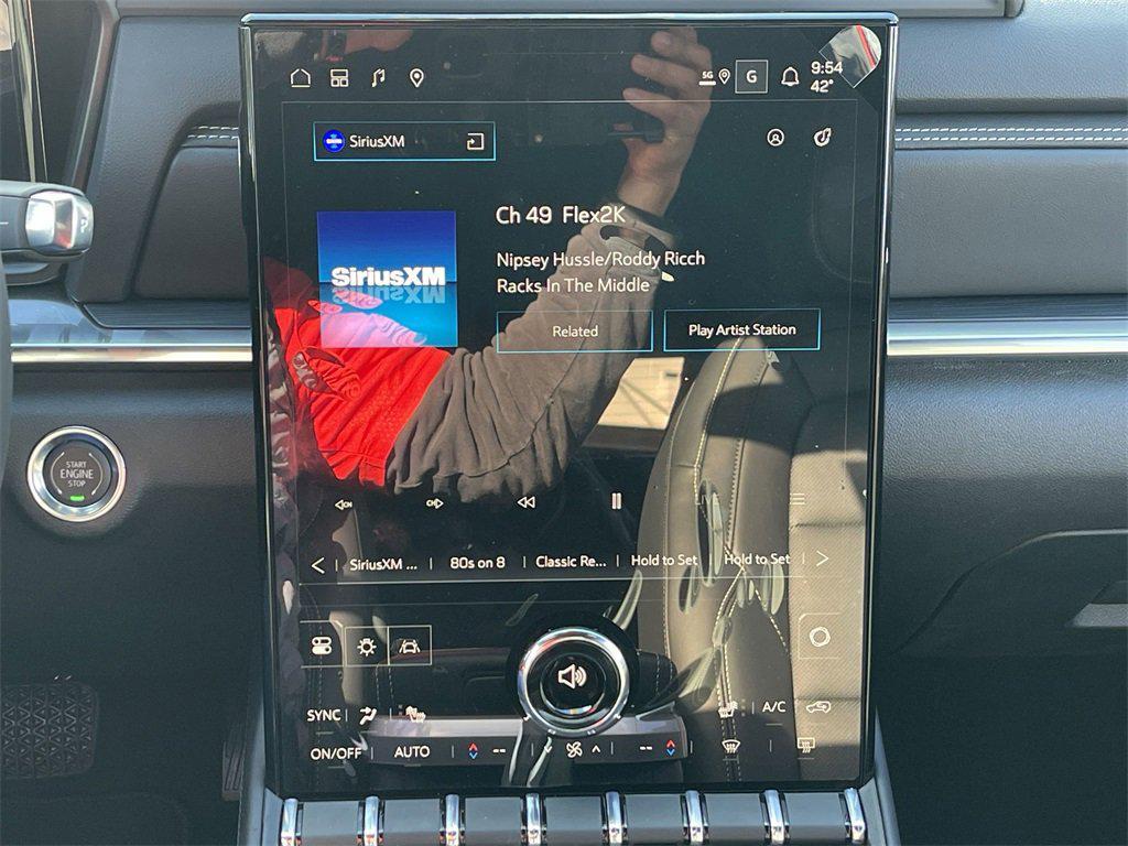 new 2026 GMC Terrain car, priced at $36,885