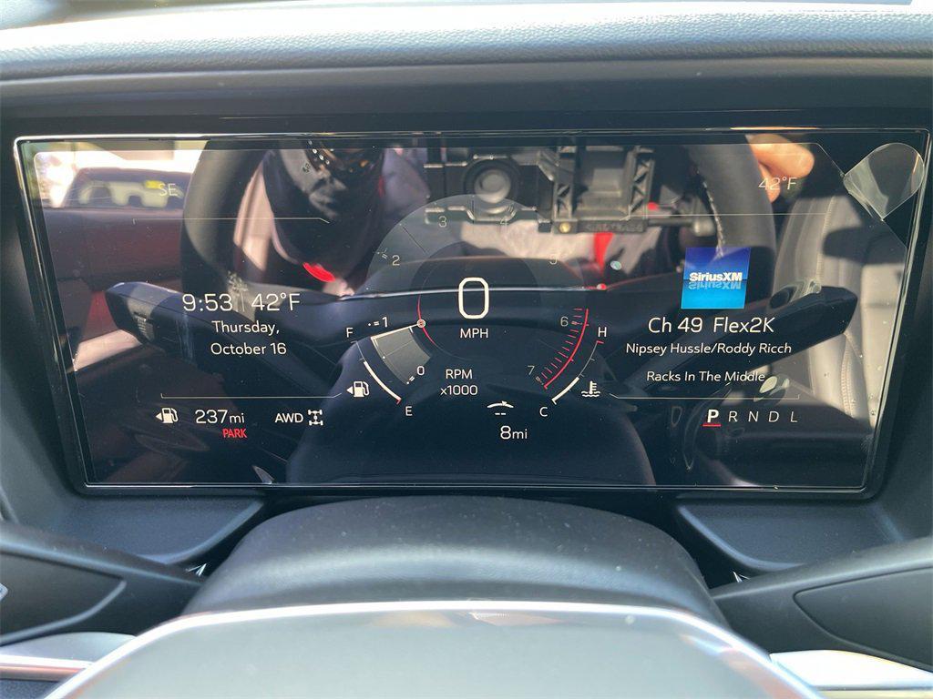 new 2026 GMC Terrain car, priced at $36,885