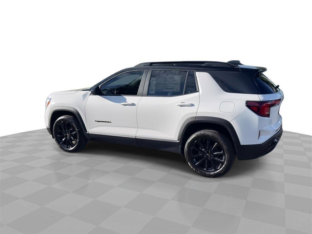 new 2026 GMC Terrain car, priced at $36,885