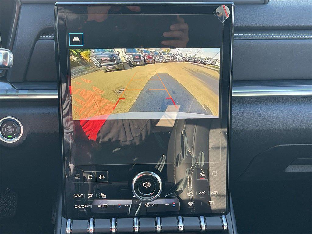 new 2026 GMC Terrain car, priced at $36,885