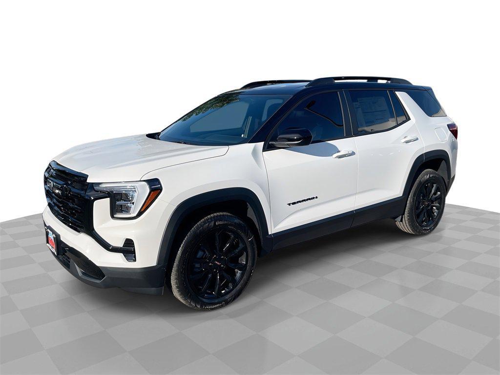 new 2026 GMC Terrain car, priced at $36,885