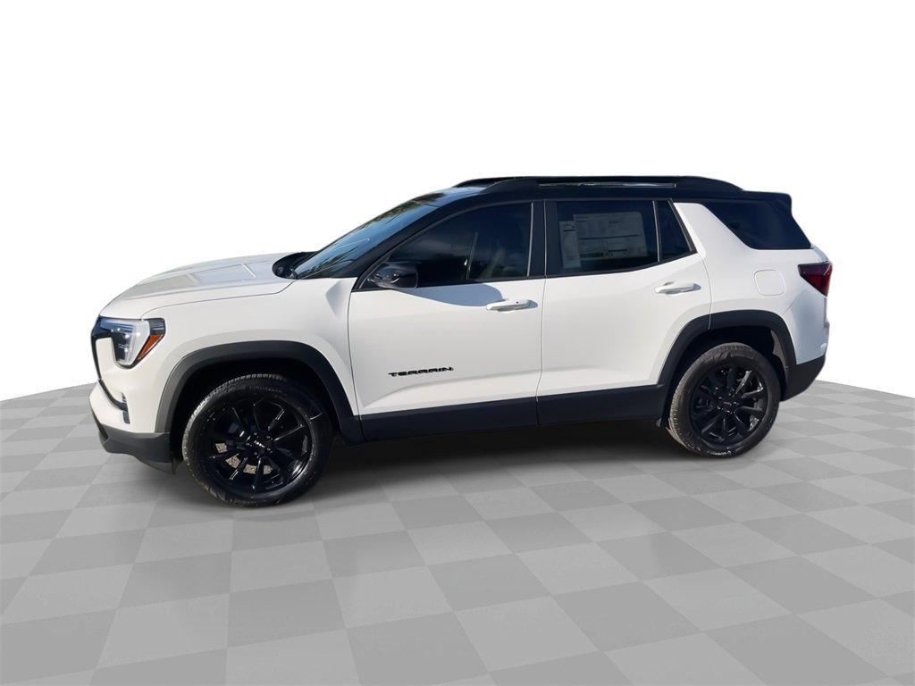 new 2026 GMC Terrain car, priced at $36,885