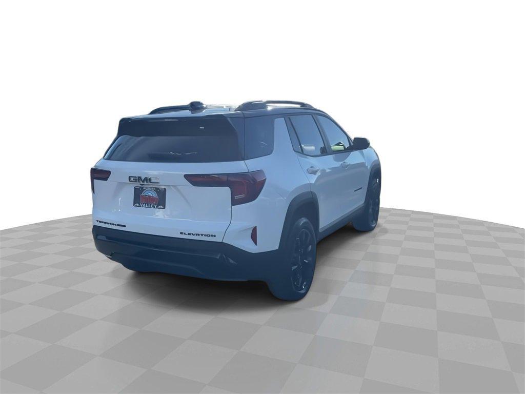 new 2026 GMC Terrain car, priced at $36,885