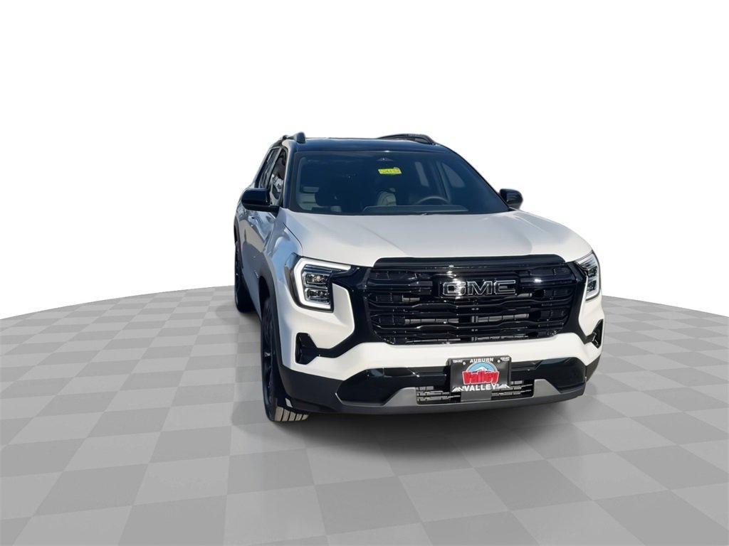 new 2026 GMC Terrain car, priced at $36,885