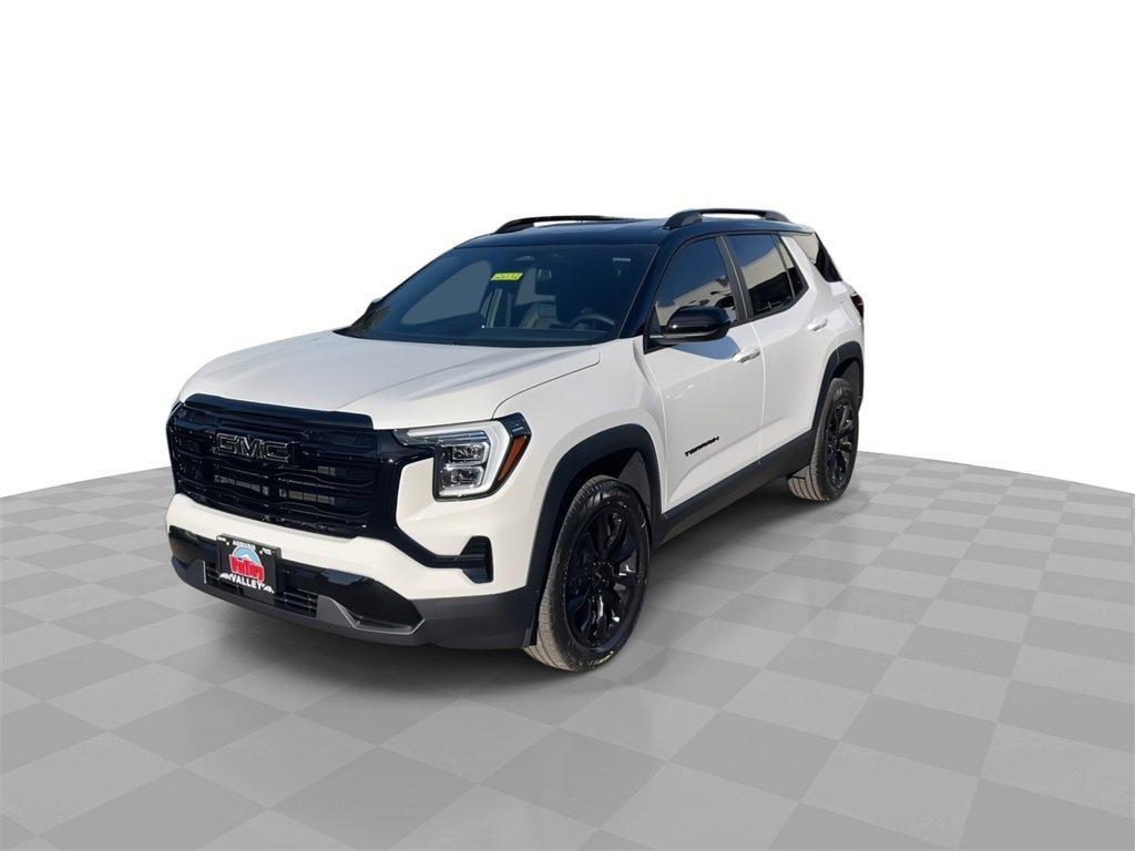 new 2026 GMC Terrain car, priced at $36,885