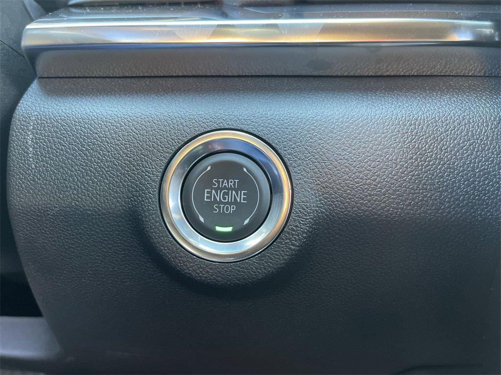 new 2026 GMC Terrain car, priced at $36,885