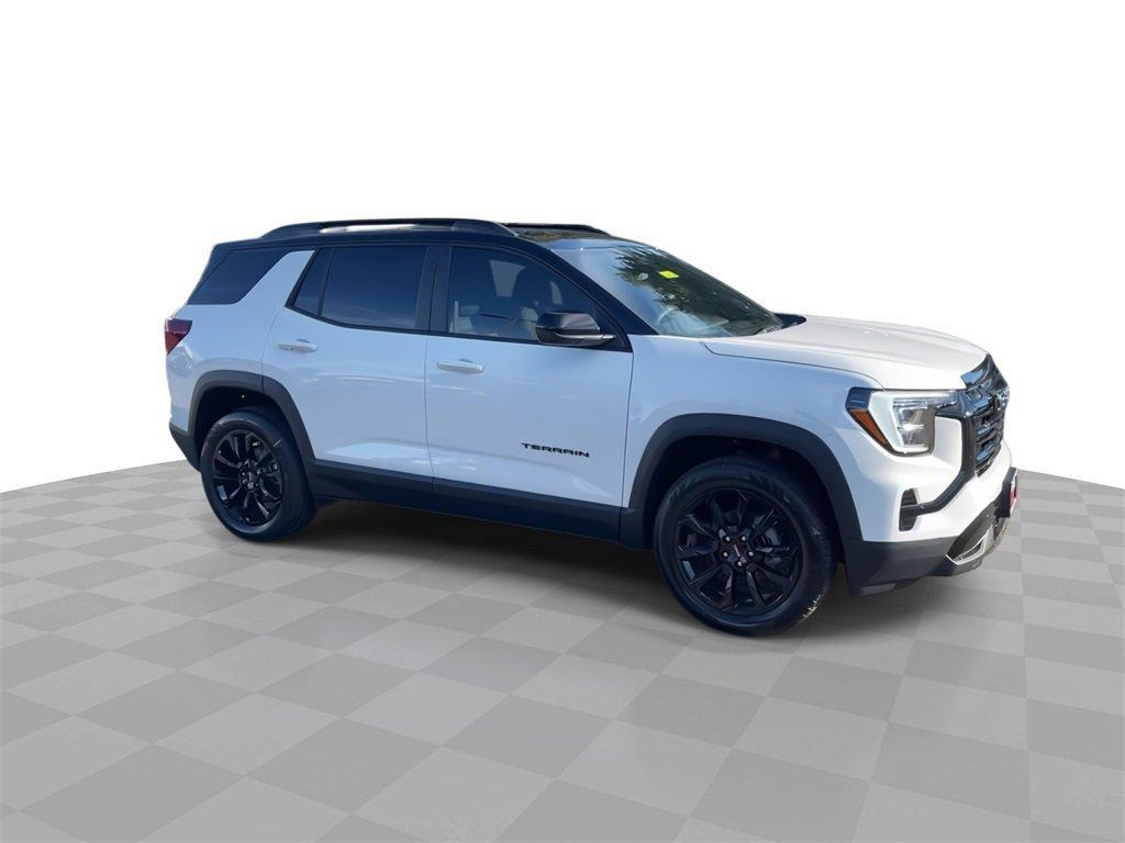 new 2026 GMC Terrain car, priced at $36,885