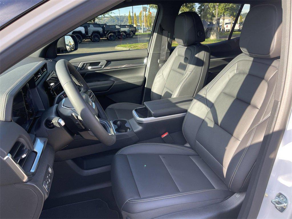 new 2026 GMC Terrain car, priced at $36,885