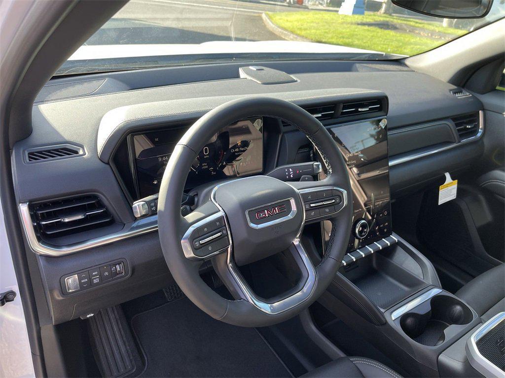 new 2026 GMC Terrain car, priced at $36,885