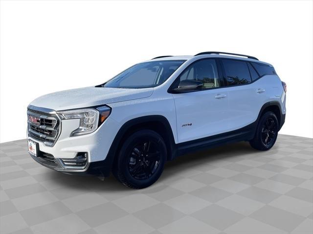 new 2024 GMC Terrain car, priced at $35,914