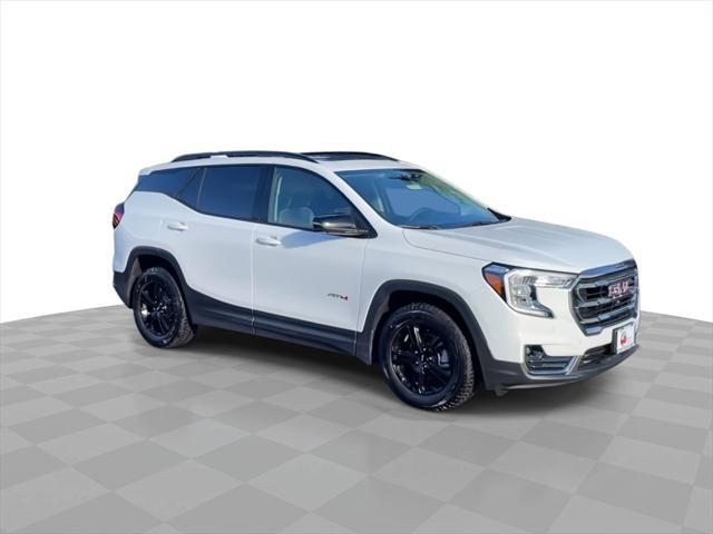 new 2024 GMC Terrain car, priced at $33,914