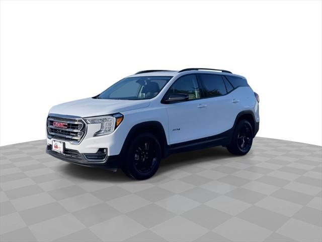 new 2024 GMC Terrain car, priced at $33,914