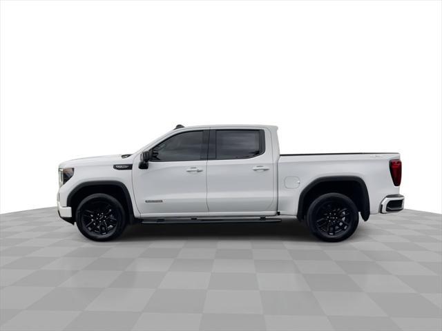 new 2025 GMC Sierra 1500 car, priced at $61,579