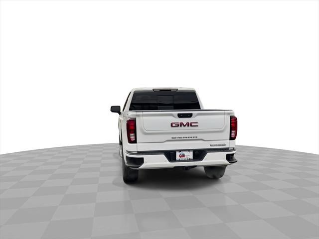 new 2025 GMC Sierra 1500 car, priced at $61,579