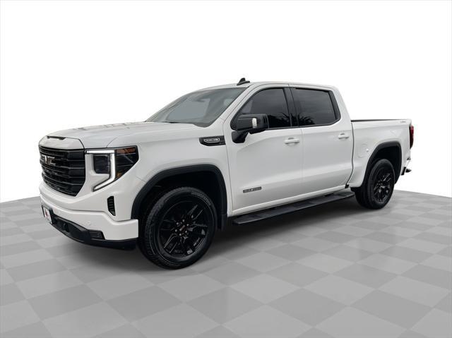 new 2025 GMC Sierra 1500 car, priced at $61,579