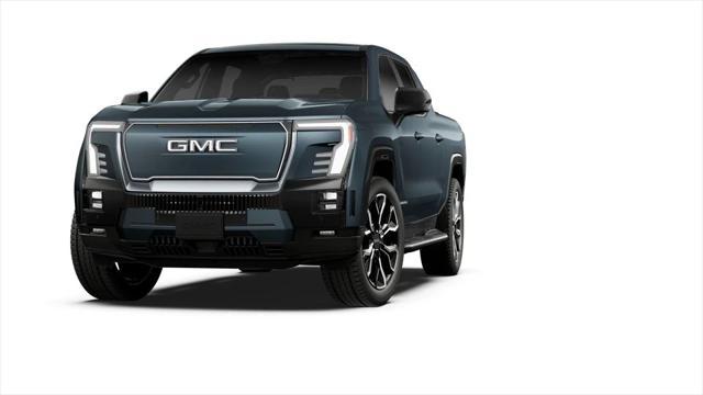 new 2025 GMC Sierra EV car, priced at $89,285