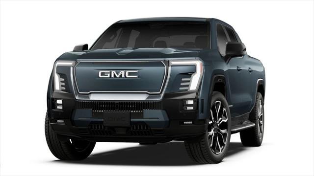 new 2025 GMC Sierra EV car, priced at $89,285