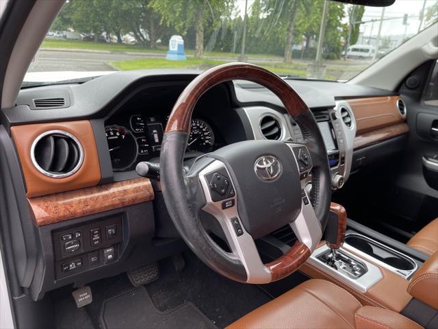 used 2018 Toyota Tundra car