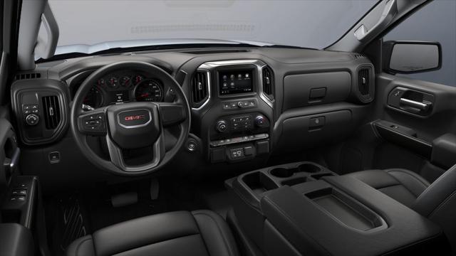 new 2025 GMC Sierra 1500 car, priced at $41,750