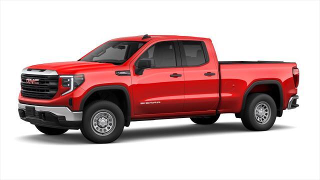 new 2025 GMC Sierra 1500 car, priced at $41,750