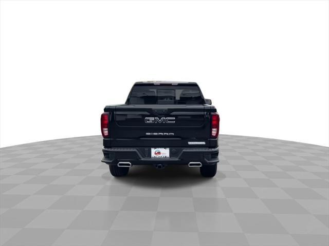 new 2025 GMC Sierra 1500 car, priced at $63,714