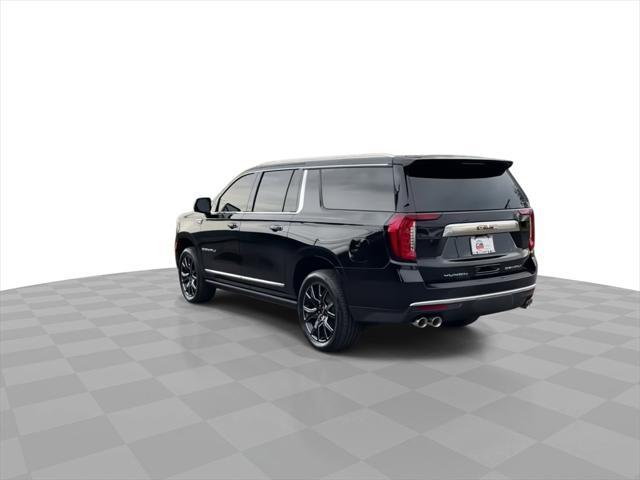 new 2024 GMC Yukon XL car, priced at $93,109