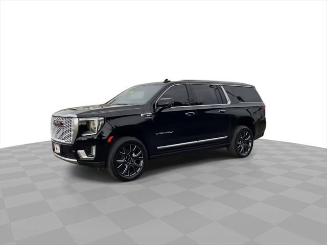 new 2024 GMC Yukon XL car, priced at $93,109